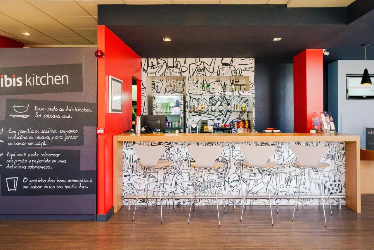Ibis Caxias Do Sul Otel Dış mekan fotoğraf