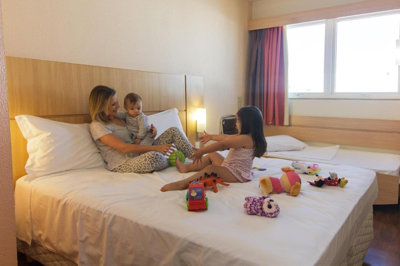 Ibis Caxias Do Sul Otel Dış mekan fotoğraf