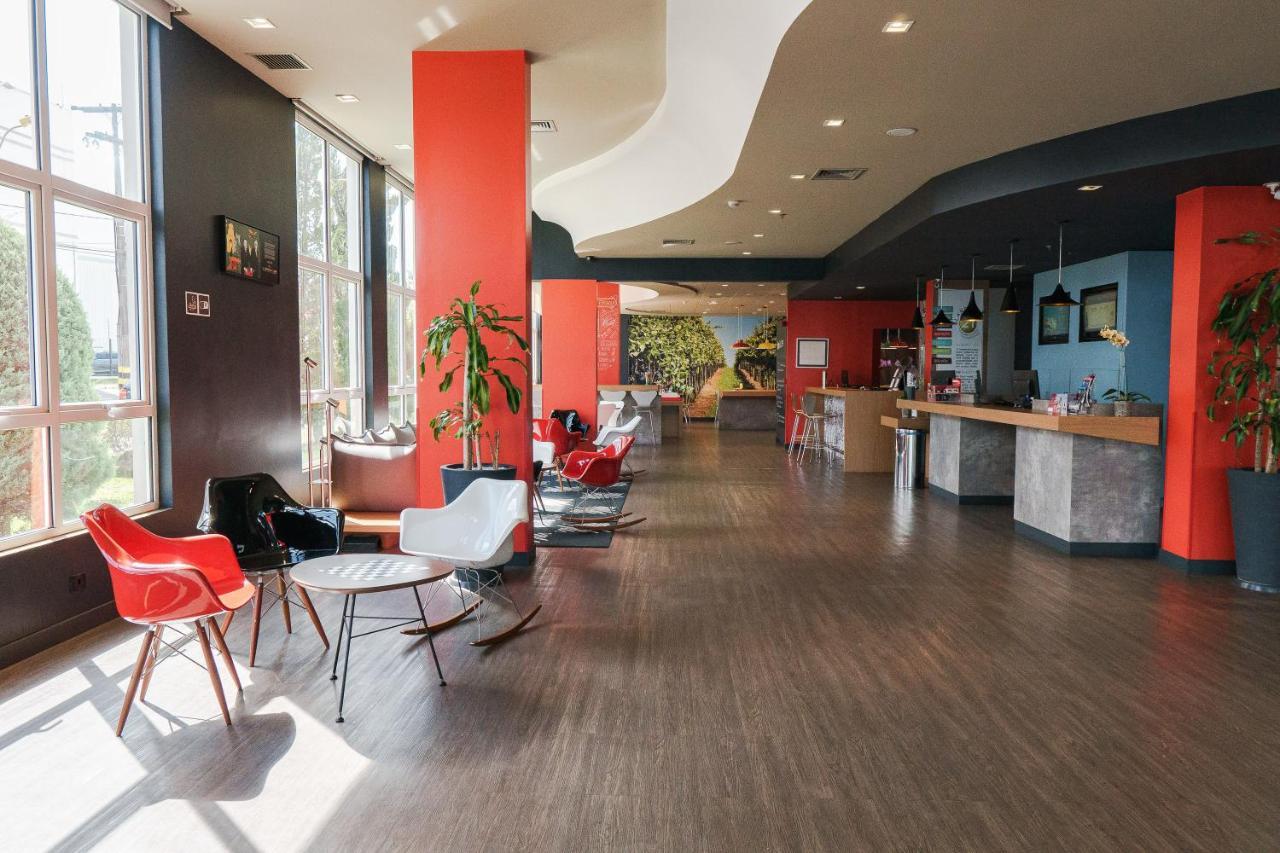 Ibis Caxias Do Sul Otel Dış mekan fotoğraf