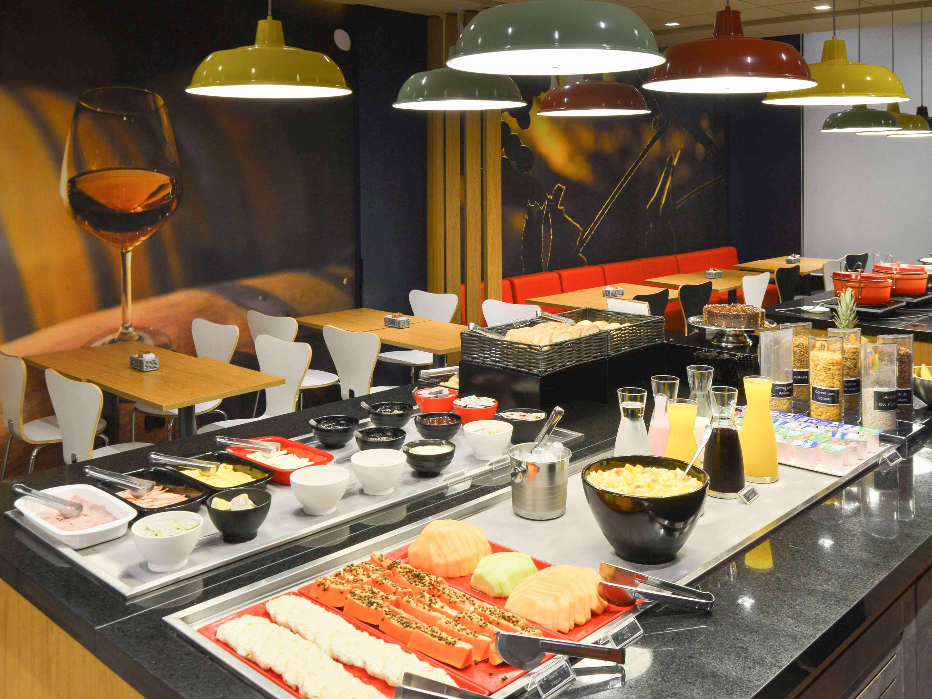 Ibis Caxias Do Sul Otel Dış mekan fotoğraf