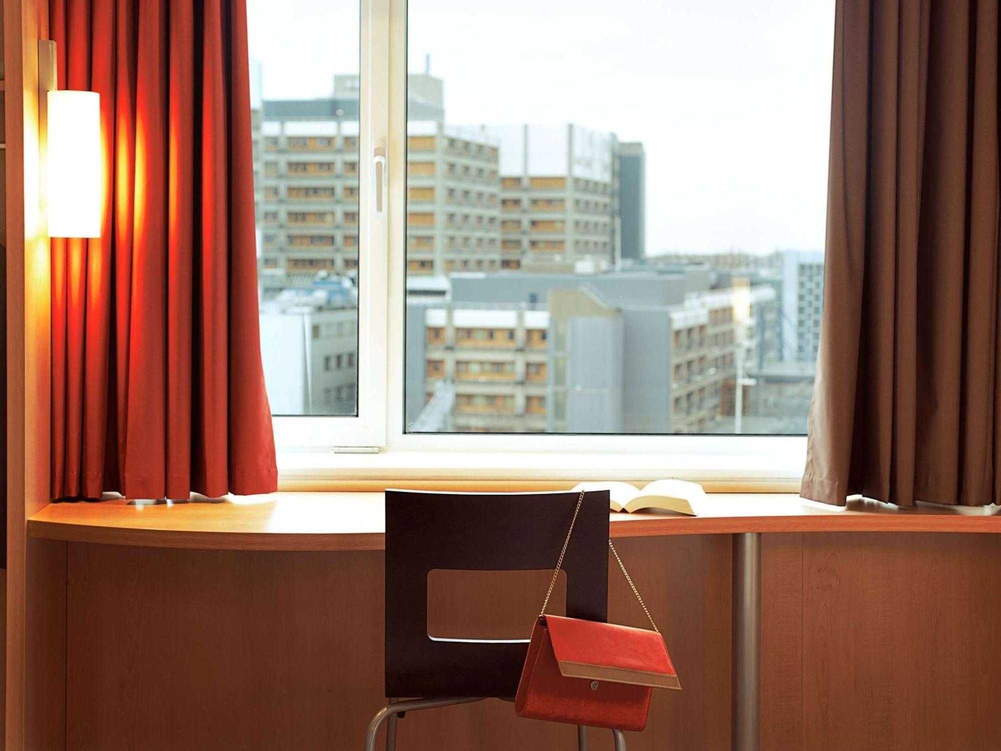 Ibis Caxias Do Sul Otel Dış mekan fotoğraf
