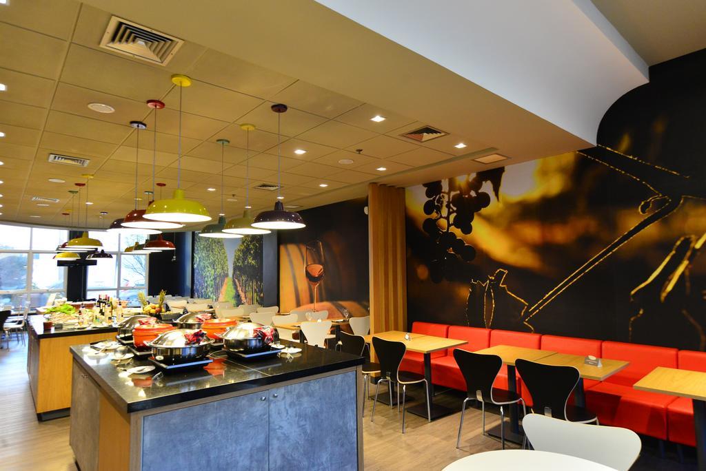 Ibis Caxias Do Sul Otel Dış mekan fotoğraf