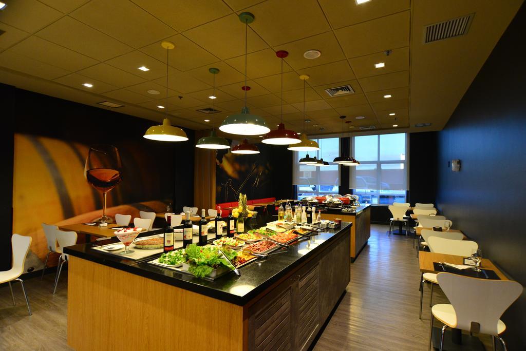 Ibis Caxias Do Sul Otel Dış mekan fotoğraf