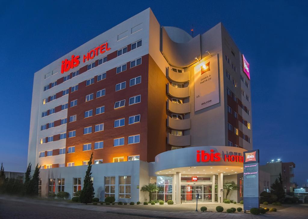 Ibis Caxias Do Sul Otel Dış mekan fotoğraf