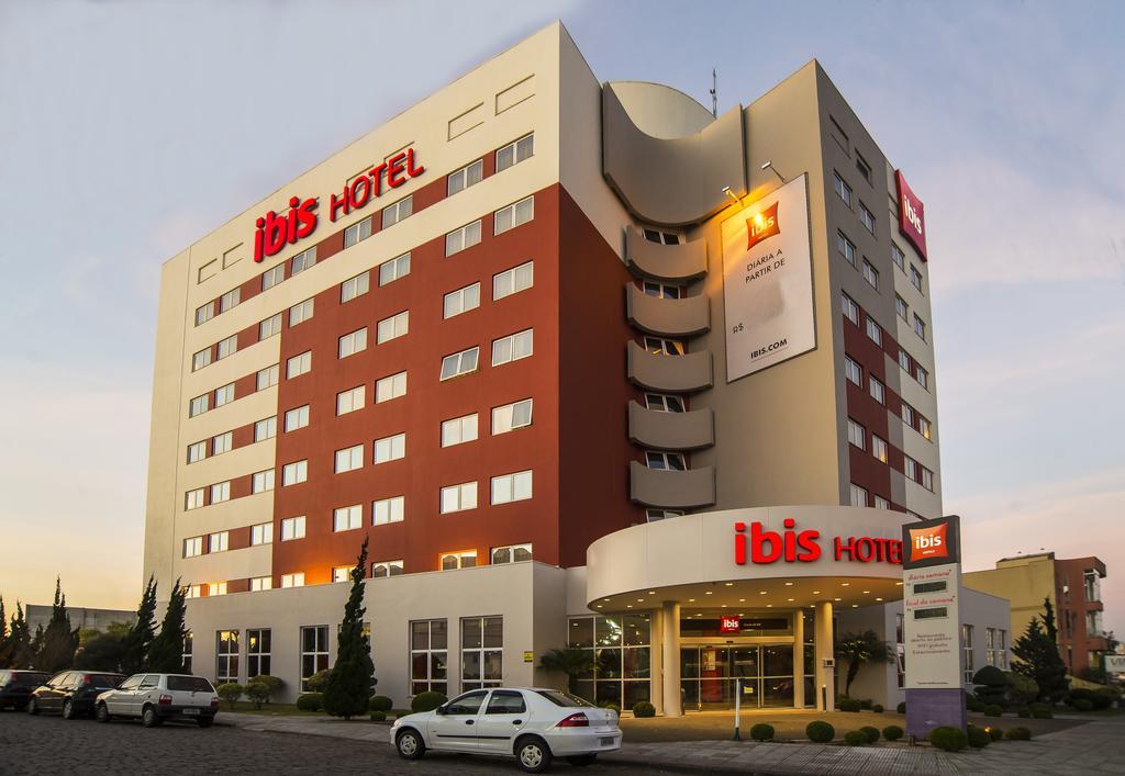 Ibis Caxias Do Sul Otel Dış mekan fotoğraf