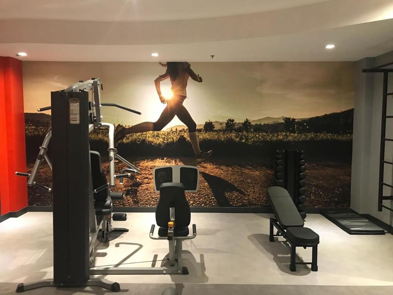 Ibis Caxias Do Sul Otel Dış mekan fotoğraf